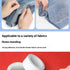 [No Sewing | No Ironing] No Sewing No Ironing Pants Hem Tool | 1 Roll Self-Adhesive Fixed Stickers | Leg Clip Buckle Too Long Adjustment