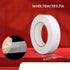 [No Sewing | No Ironing] No Sewing No Ironing Pants Hem Tool | 1 Roll Self-Adhesive Fixed Stickers | Leg Clip Buckle Too Long Adjustment