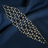 Fashionable Handmade Imitation Pearl Hairband Mesh Hair Vine Party Banquet Women's Headwear