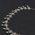 Tenande Vintage Clavicle Chain Necklaces Flowers Tassel Necklaces for Women Bohemian Jewelry Gifts