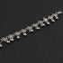 Tenande Vintage Clavicle Chain Necklaces Flowers Tassel Necklaces for Women Bohemian Jewelry Gifts
