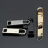 4pcs/8pcs Detachable Zipper Pull, Multi Color Replacement Zipper Accs For Jeans & Backpack, Sewing Tools