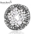 Beaut&Berry Vintage Pearl Wreath Brooches for Women Unisex Plant Pins Friends Party Gifts Banquet Jewellery Accessories