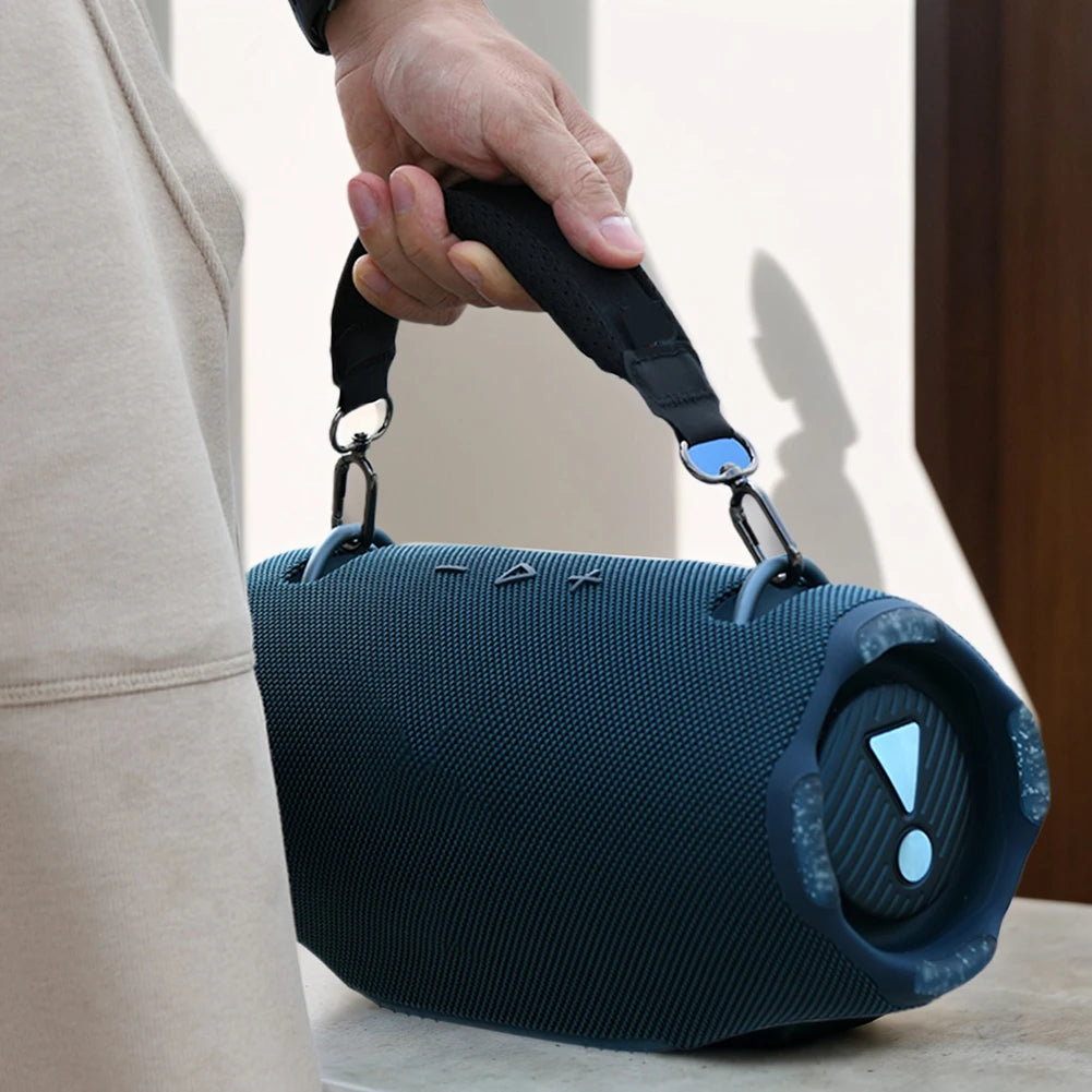 Removable Speaker Grip Strap Carrying Hand Strap Anti-slip Speaker Accessories for JBL Xtreme/Xtreme 2/Xtreme 3/Xtreme 4 Speaker