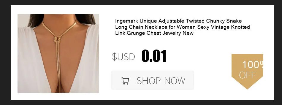 Ingemark Long Tassel Geometric Imitation Pearl Chain Clip Earrings No Pierced Ear Cuff Cartilage Elegant Female Women Jewelry