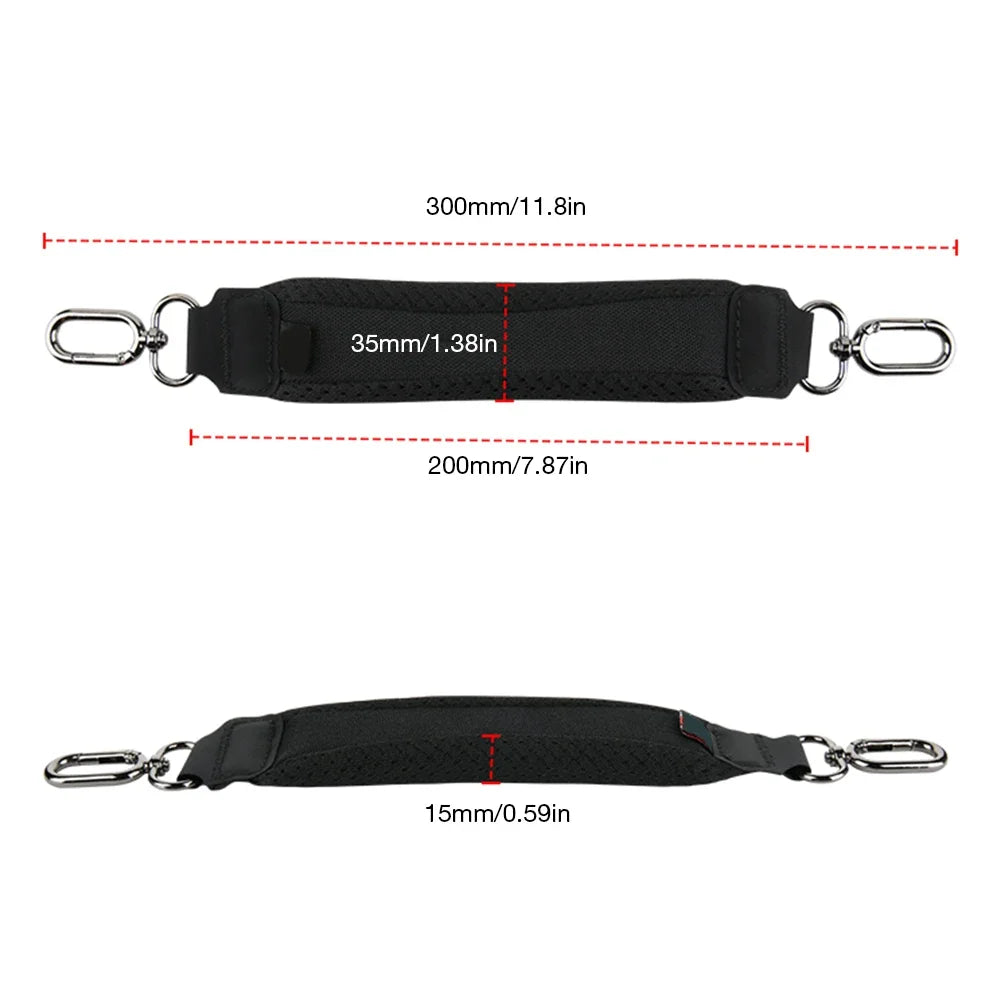 Removable Speaker Grip Strap Carrying Hand Strap Anti-slip Speaker Accessories for JBL Xtreme/Xtreme 2/Xtreme 3/Xtreme 4 Speaker