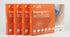 2-4PCS Zipper Painless Wound Closure Device Suture-free Wound Dressing Closure Strips Kit Emergency Laceration Closures for Ifak