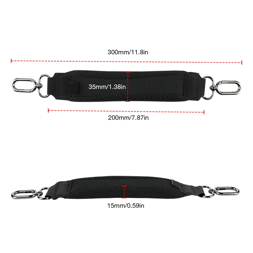 Removable Speaker Grip Strap Carrying Hand Strap Anti-slip Speaker Accessories for JBL Xtreme/Xtreme 2/Xtreme 3/Xtreme 4 Speaker