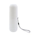 Travel Toothbrush Box Vertical Stripe Portable Mouthwash Cup Brushing Cup Washing Cup Toothware Box Toothpaste Storage Cartridge