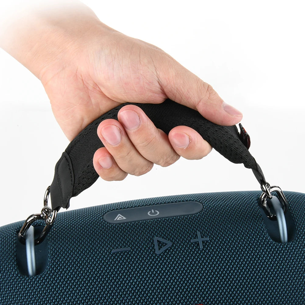 Removable Speaker Grip Strap Carrying Hand Strap Anti-slip Speaker Accessories for JBL Xtreme/Xtreme 2/Xtreme 3/Xtreme 4 Speaker