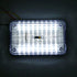 Car Interior Roof Lights 12V 36 LED Bulbs White Vehicle Ceiling LED Lighting Lamp Car Dome Reading Light with On/Off Switch for