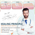 2-4PCS Zipper Painless Wound Closure Device Suture-free Wound Dressing Closure Strips Kit Emergency Laceration Closures for Ifak
