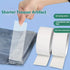 [No Sewing | No Ironing] No Sewing No Ironing Pants Hem Tool | 1 Roll Self-Adhesive Fixed Stickers | Leg Clip Buckle Too Long Adjustment