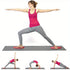 [Pilates Slide Discs] Suitable for 4 Seasons, 2pcs Pilates Slide Discs, Yoga Abs Fitness Foot Mat Sled Waist Trainer Slide Board for Hip Lifting And Core Strength Training
