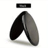 [Pilates Slide Discs] Suitable for 4 Seasons, 2pcs Pilates Slide Discs, Yoga Abs Fitness Foot Mat Sled Waist Trainer Slide Board for Hip Lifting And Core Strength Training