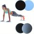[Pilates Slide Discs] Suitable for 4 Seasons, 2pcs Pilates Slide Discs, Yoga Abs Fitness Foot Mat Sled Waist Trainer Slide Board for Hip Lifting And Core Strength Training