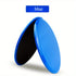 [Pilates Slide Discs] Suitable for 4 Seasons, 2pcs Pilates Slide Discs, Yoga Abs Fitness Foot Mat Sled Waist Trainer Slide Board for Hip Lifting And Core Strength Training