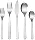 IKEA Förnuft 20-Piece Flatware Set, Stainless Steel
