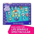 Littlest Pet Shop Prep 'n Party Double Playset Toy, Sparkle Deco, Includes Fan-Voted Pet