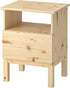 IKEA Tarva Nightstand, Pine