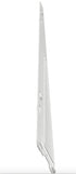 SET OF 4 - Ikea BOAXEL Bracket for Shelf, White 15 3/4 "- NEW