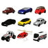 Matchbox Gift Set of 9 Cars or Trucks 1:64 Scale, Construction, Rescue or Planes (Styles May Vary)
