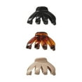 (2 pack) Scunci Octopus Claw Clip, Multicolor, 3 Count
