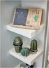 IKEA.. 003.432.82 Själsligt Decoration, Set of 3, Green
