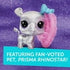 Littlest Pet Shop Prep 'n Party Double Playset Toy, Sparkle Deco, Includes Fan-Voted Pet