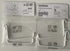 Pack Of 4: IKEA Skadis Hook for SKÅDIS Pegboard White 503.356.18 Organizer