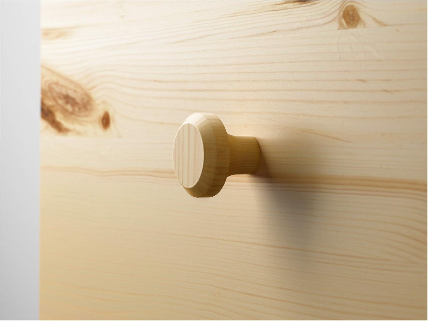 IKEA Tarva Nightstand, Pine