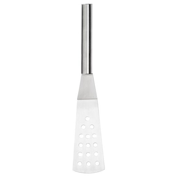 IKEA Stainless Steel Perforated Turner - Silver