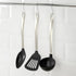 Ikea  3-piece kitchen utensil set, black/stainless steel