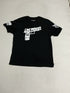 We The People Patriotic Unisex Black T-Shirt - M