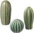 IKEA.. 003.432.82 Själsligt Decoration, Set of 3, Green