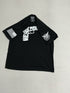 We The People Patriotic Unisex Black T-Shirt - M