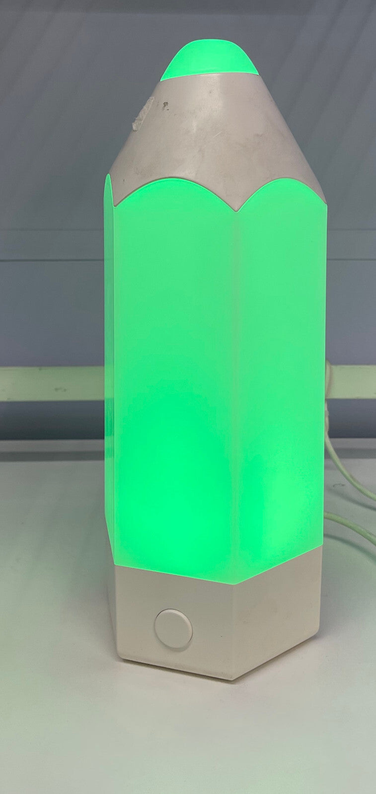 Ikea PELARBOJ LED Table Lamp, Multicolor Pencil-Shape Office
