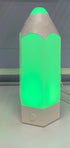 Ikea PELARBOJ LED Table Lamp, Multicolor Pencil-Shape Office