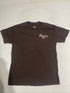 Coors Banquet Brown Graphic T-Shirt Size L