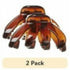 (2 pack) Scunci Octopus Claw Clip, Multicolor, 3 Count