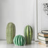 IKEA.. 003.432.82 Själsligt Decoration, Set of 3, Green